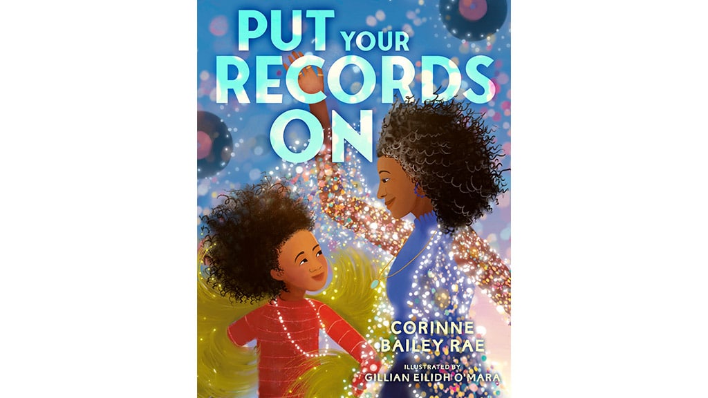 Prvá obrázková kniha Corinne Bailey Rae oslavuje radosť z hudby