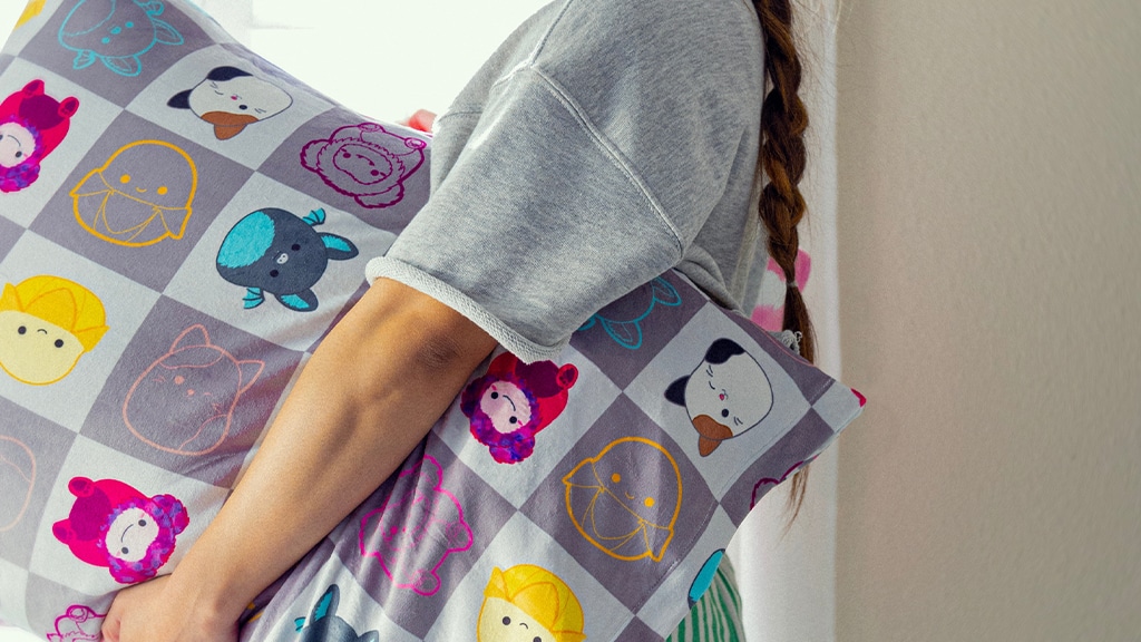 Objav fantastické pohodlie s novými vankúšmi SquishPillows