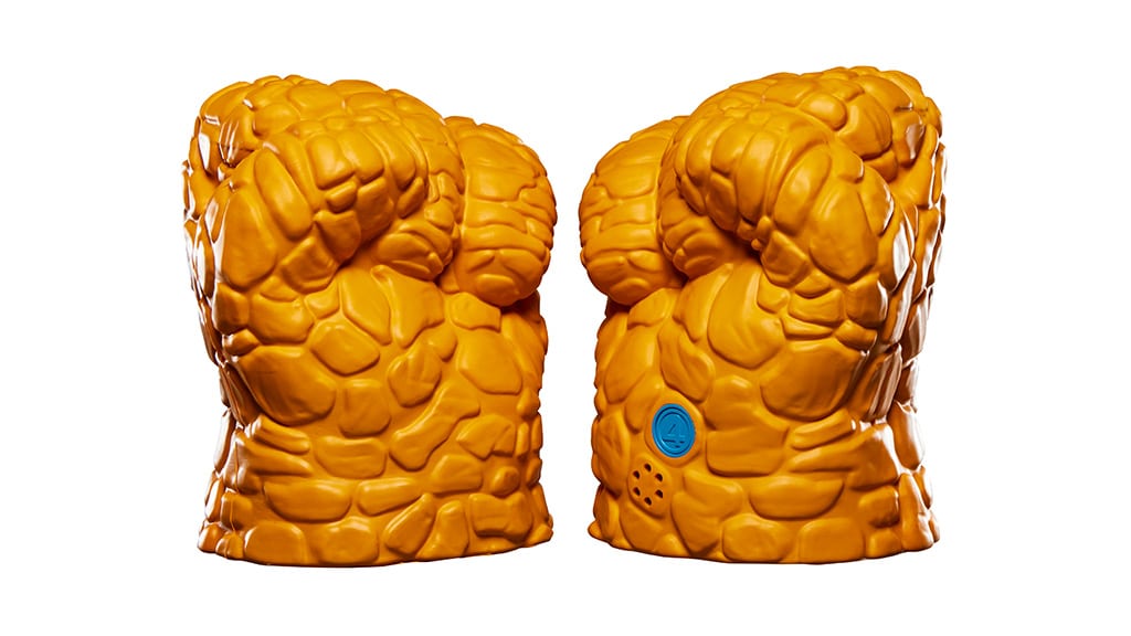 Fantastická štvorka robí prvé kroky smerom k detským izbám