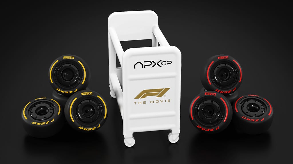 Deti môžu súťažiť aj doma s Hot Wheels autom z filmu F1