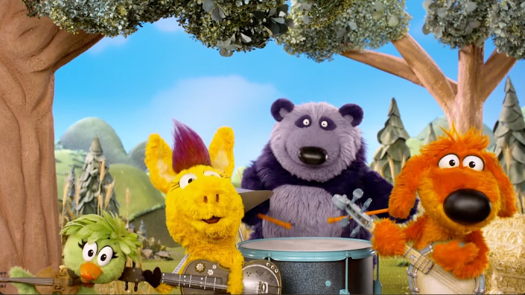 Fred Rogers Productions a PBS Kids práve vydali letný hit