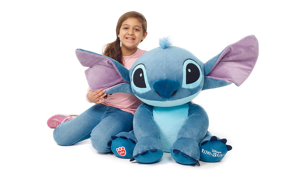 Osláv 626. deň s mimozemskými hrami so Stitchom!