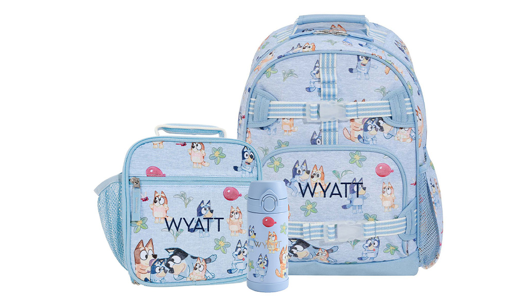 V Pottery Barn Kids sa pripravuje nová kolekcia Bluey.