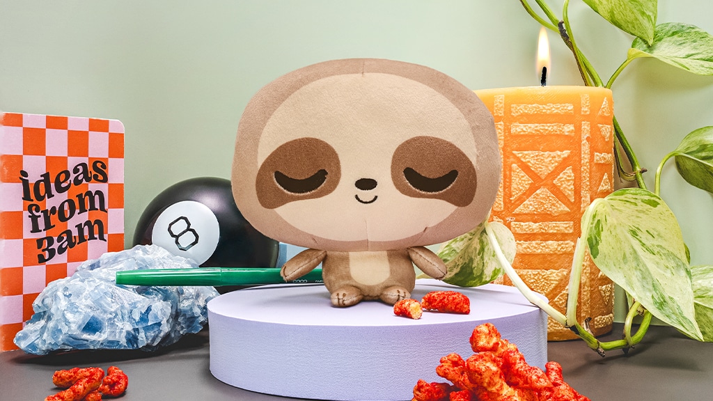 A TeeTurtle Felhőfej figurái készen állnak az ölelésre