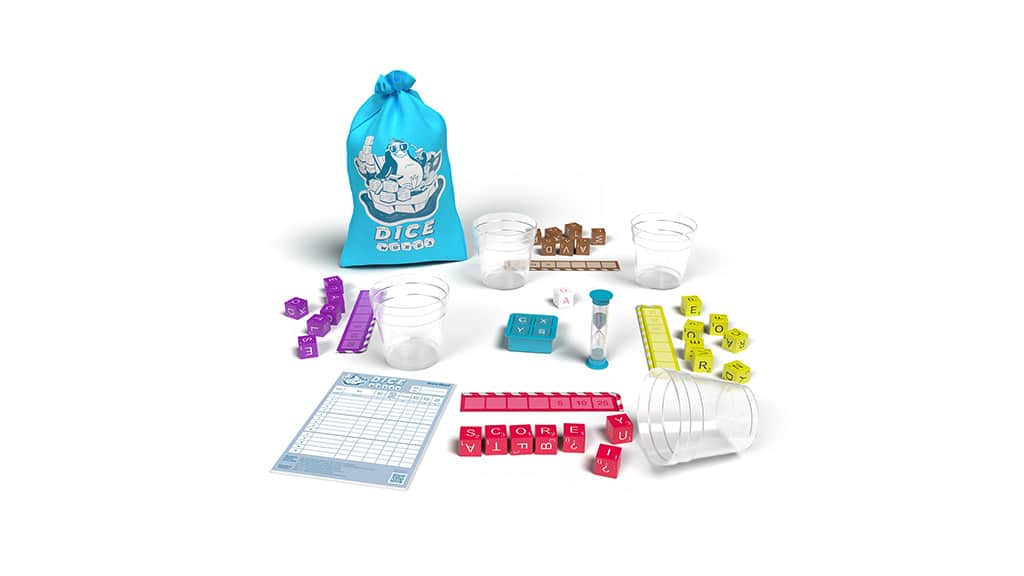 Thames &amp;amp; Kosmos Kockové slová