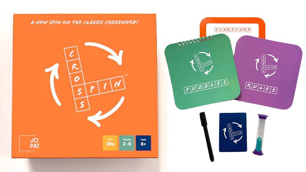 JoPat Games prináša nový prístup ku klasickým krížovkám