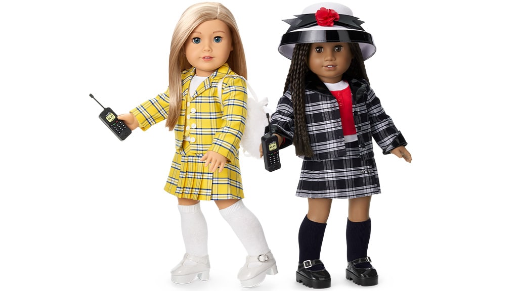 Urob hru ešte zábavnejšou s kolekciou Mattel Clueless k 30. výročiu a vnes do každodenného života trochu atmosféry Beverly Hills!