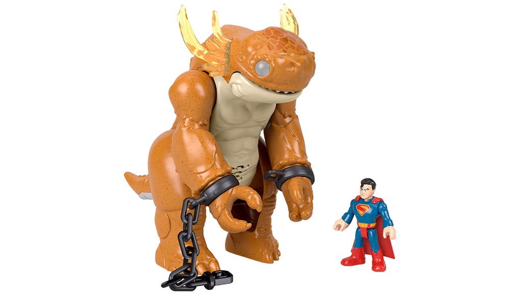 Fisher-Price Imaginext Superman súboj s Kaiju
