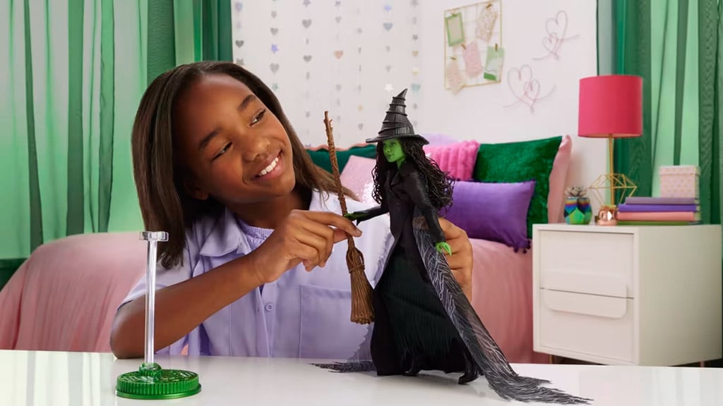 Nie je na svete také miesto, kam by deti preniesli herné sety Mattel Wicked.