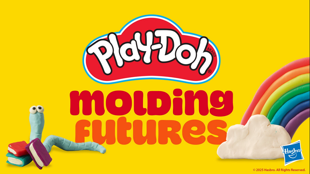 Ostrite myseľ detí toto leto s Hasbro Play-Doh Učebným laboratóriom