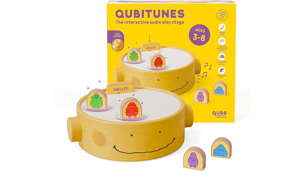 Tu je nová, bezobrazovková hra od Qubs.