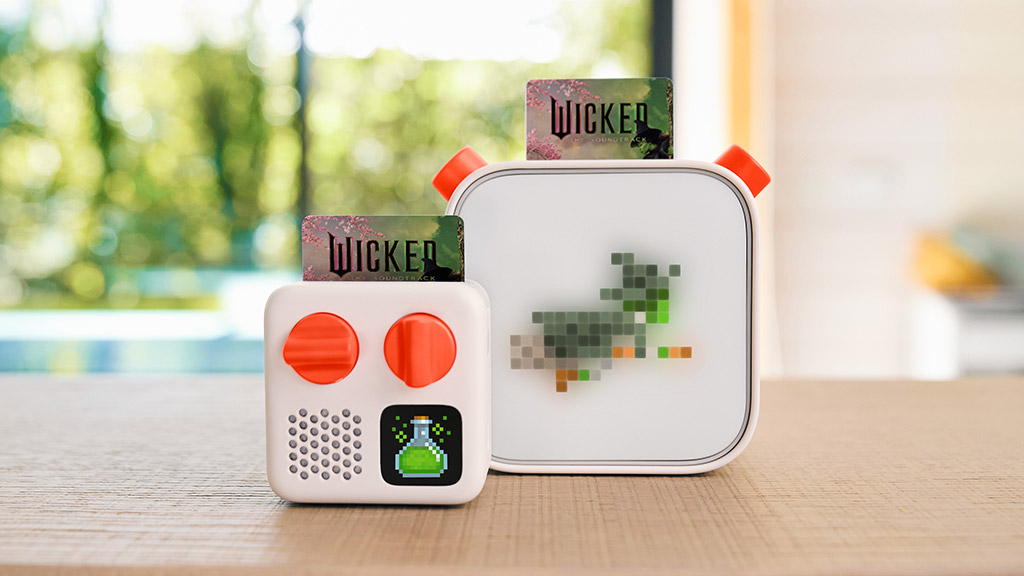 Hudba z filmu Yoto Wicked roztancuje deti