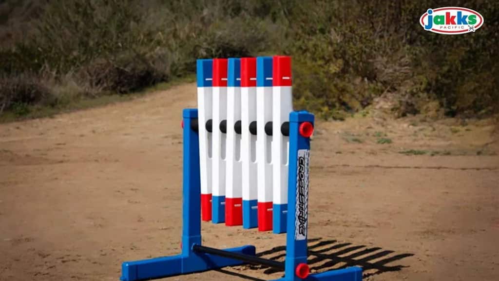 JAKKS Pacific Cross Strike