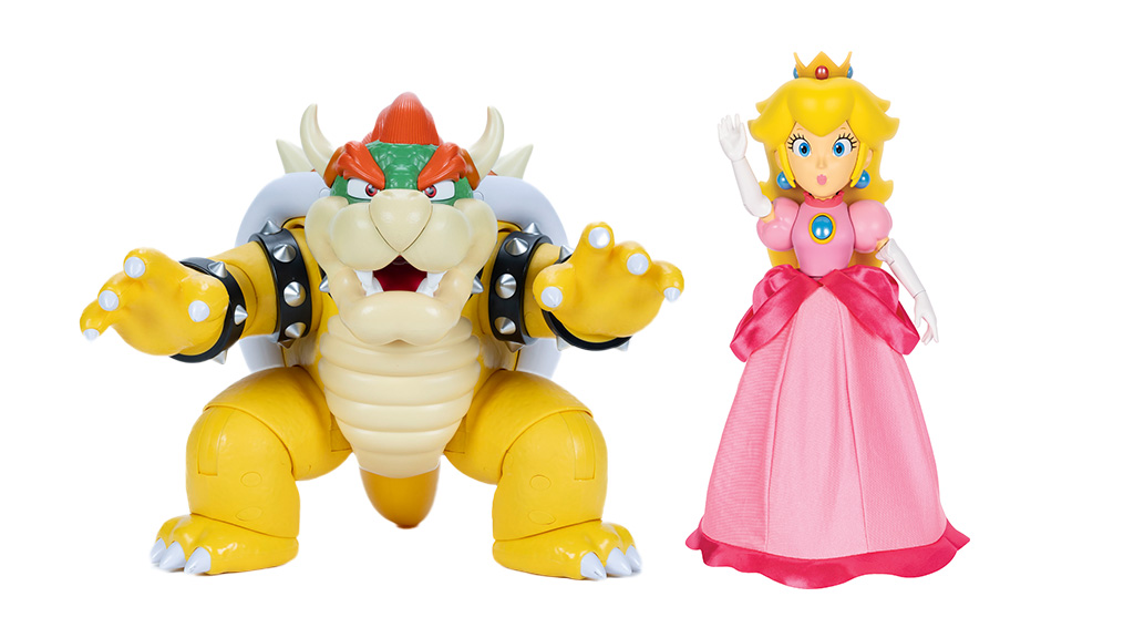 Nové populárne hračky JAKKS Pacific