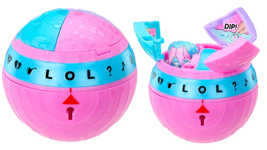Tieto nové bábiky L.O.L. Surprise! štýlovo pátrajú