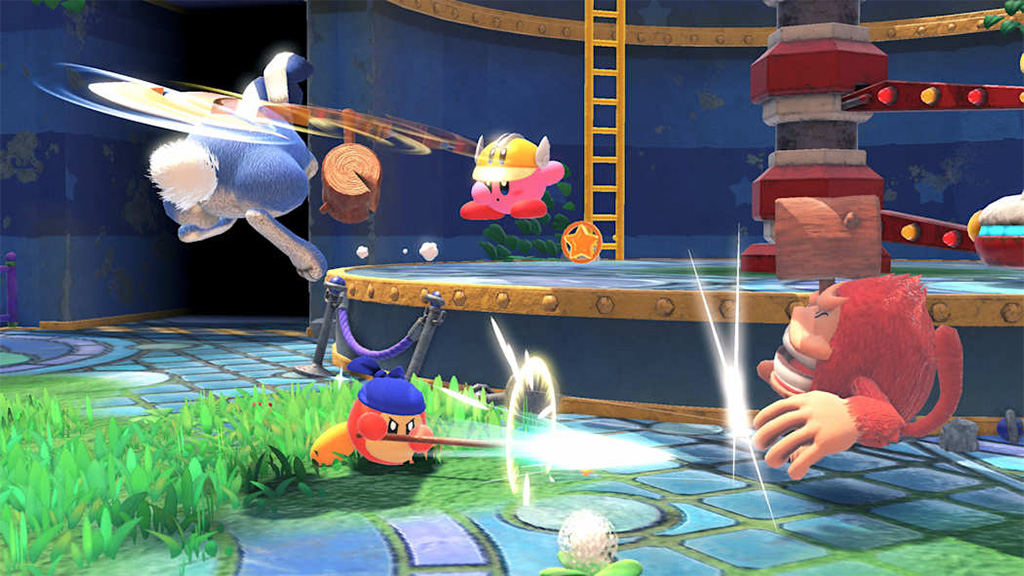 Nintendo oživuje hru dvoma vesmírne tematickými videohrami