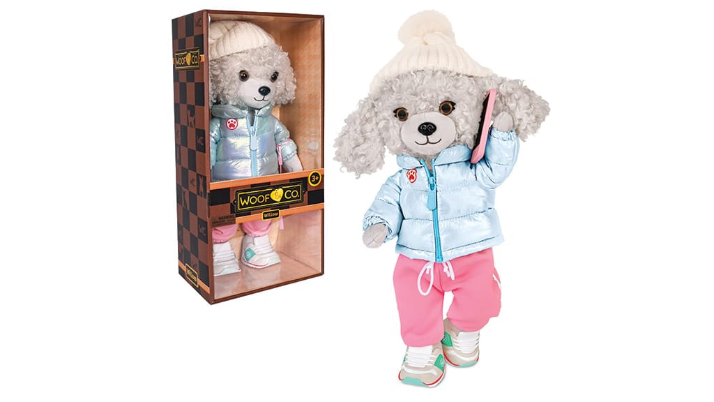 Tu je nová kolekcia Woof &amp;amp; Co. pre psíkov