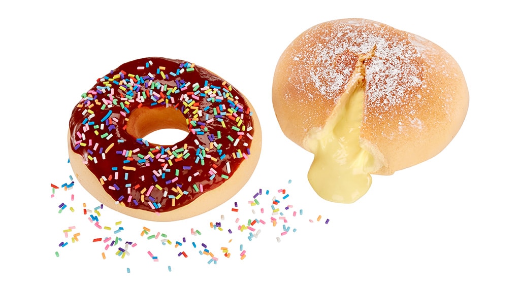 Kolekcia MGA Entertainment Slime Life premieňa obľúbené pochúťky na slime sady.