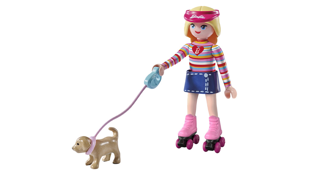 Dobrodružstvá v domčeku snov čakajú v novej Barbie kolekcii od Playmobil