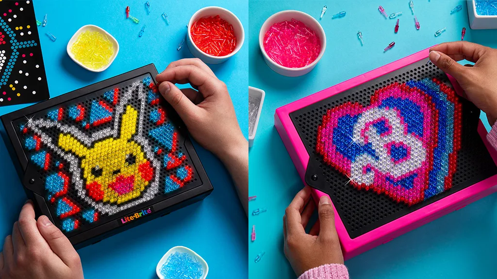 Urob si sám: Najlepšie kreatívne sady pre deti