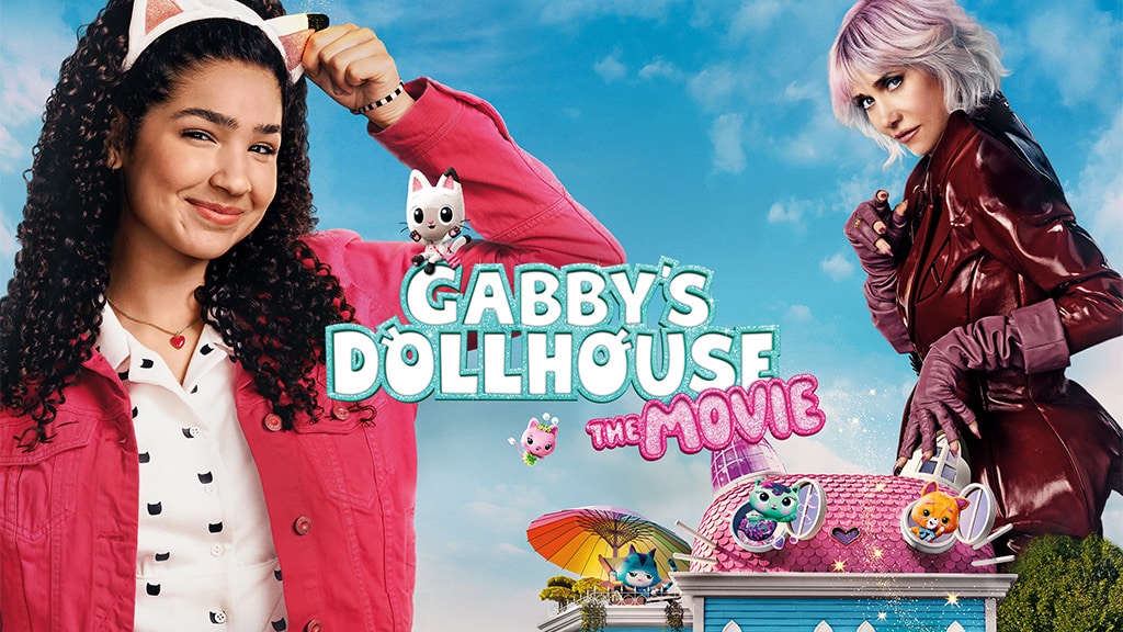 Nasledujúci domček pre bábiky: Gabiin domček pre bábiky: Filmová hudba