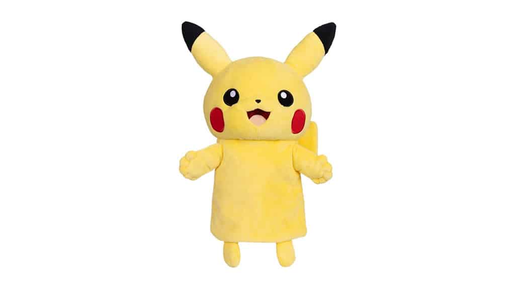 Plyšové bábky Pokémon Divadla