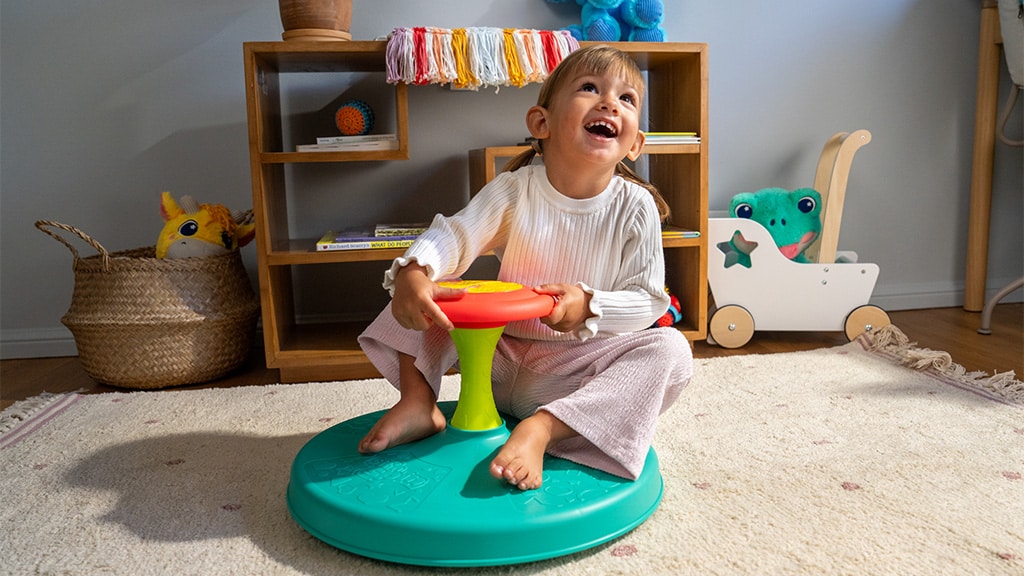 Playskool sa vracia, aby podporil skorý rozvoj malých detí