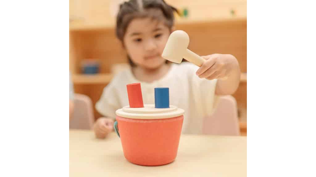 Učenie a hra sa stretávajú v najnovšej Montessori kolekcii PlanToys