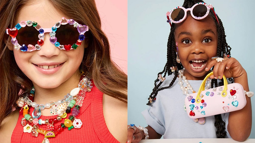 Rozžiar svoje doplnky s novými kreatívnymi súpravami od Super Smalls!