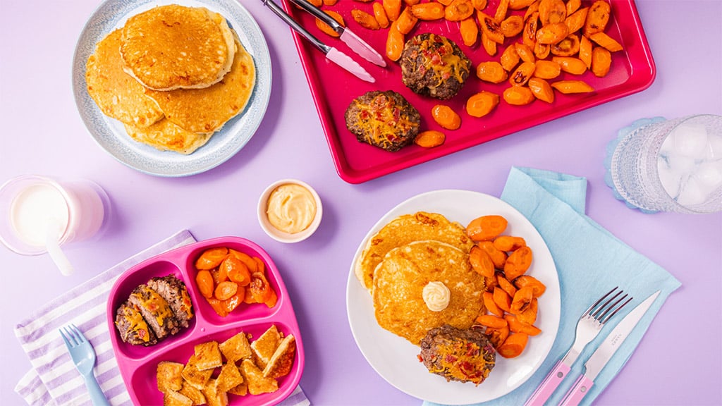 Urob rodinnú večeru dokonalou s jedálenskými súpravami Home Chef Gabbyho domčeka!