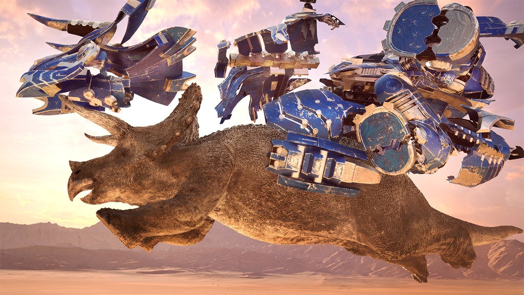 Disney XD predstavuje úplne nový dinosauří seriál s názvom Armorsaurs