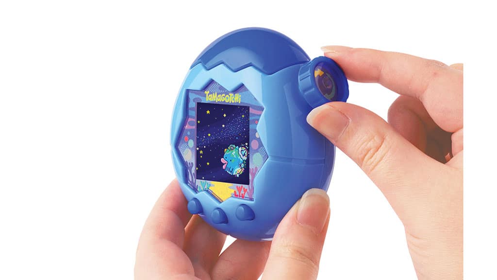Bandai Namco: Tamagotchi raj