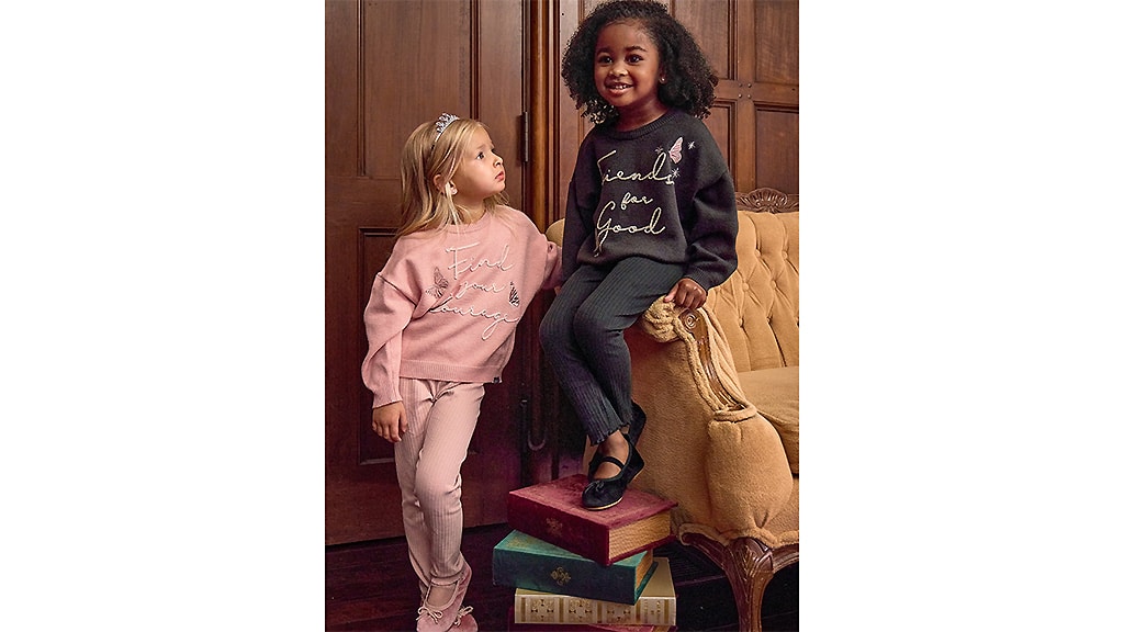 Úplne sme unesení týmito kolekciami detského oblečenia Wicked