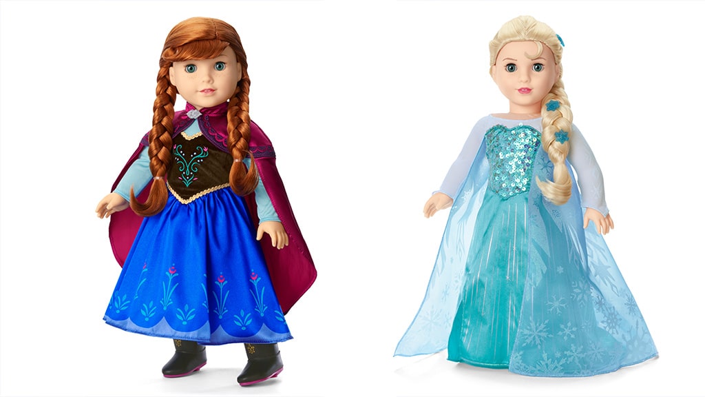 Najlepšie bábiky na tohtoročnú sviatočnú sezónu