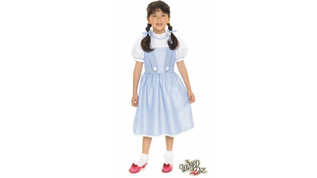 Sady JAKKS Pacific Čarodejník z krajiny Oz žiaria jasnejšie ako rubínové črievičky