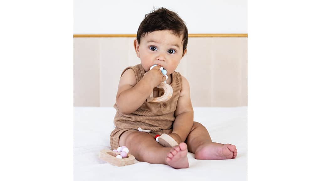 Prvý rok bábätka: Hračky k dôležitým míľnikom