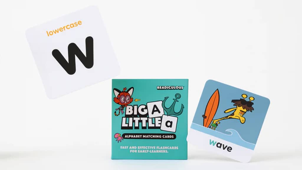 Zlepšite si čitateľské zručnosti s najnovšími vydaniami od Mrs. Wordsmith