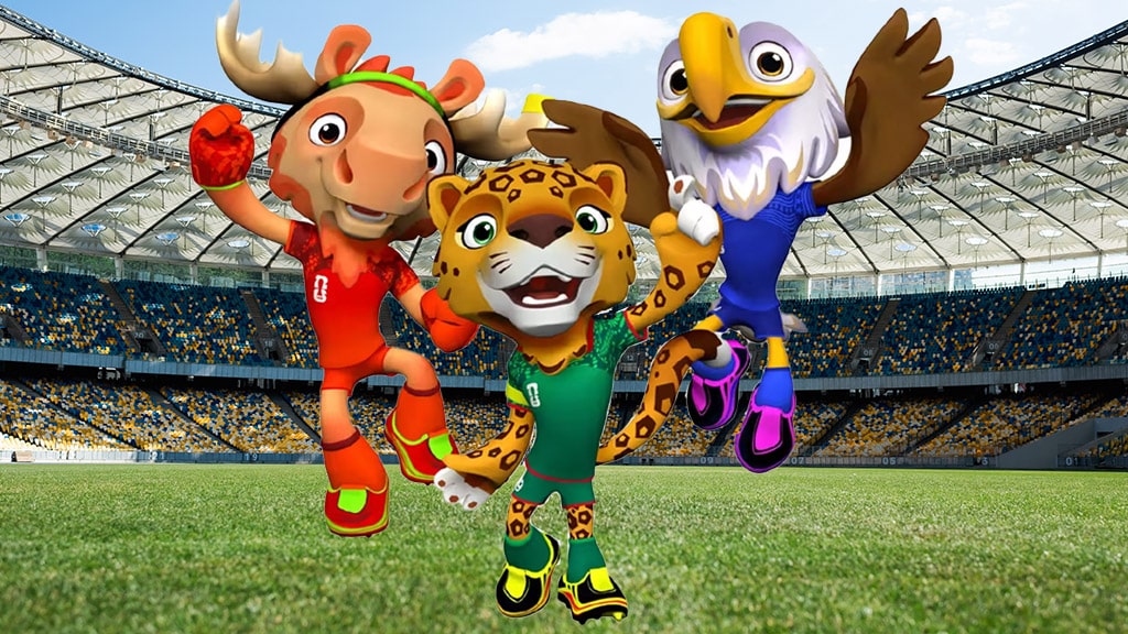 Vstúp aj ty na ihrisko s novými FIFA plyšovými figúrkami od Jazwares!