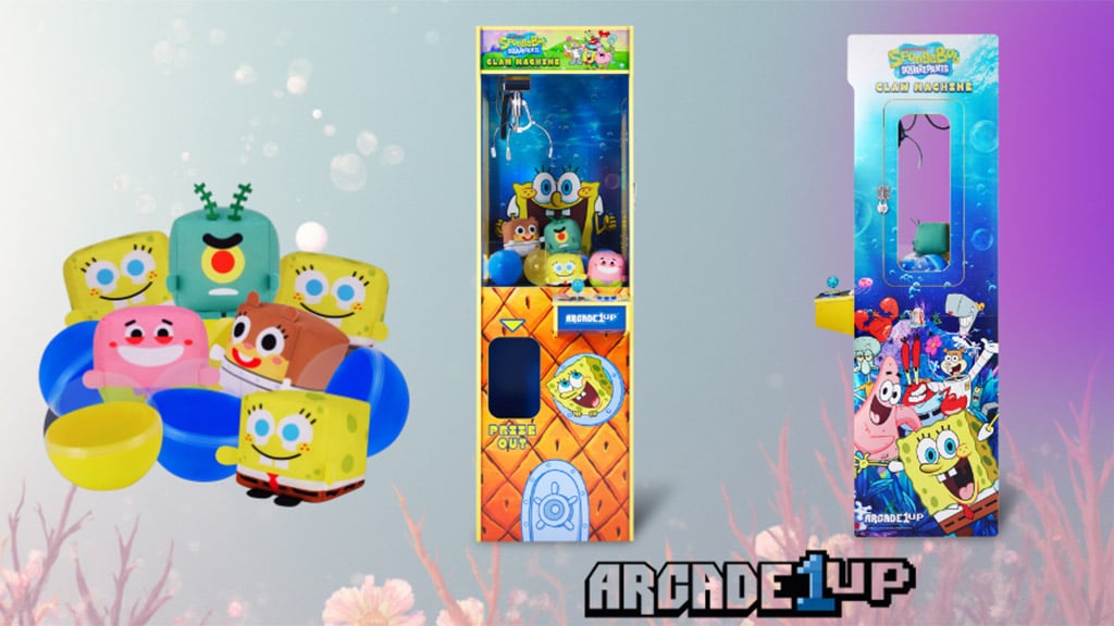 Ponorte sa do hry s týmto bagrom SpongeBob!