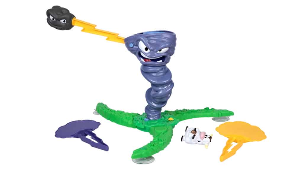 Moose Toys Kravtornádo