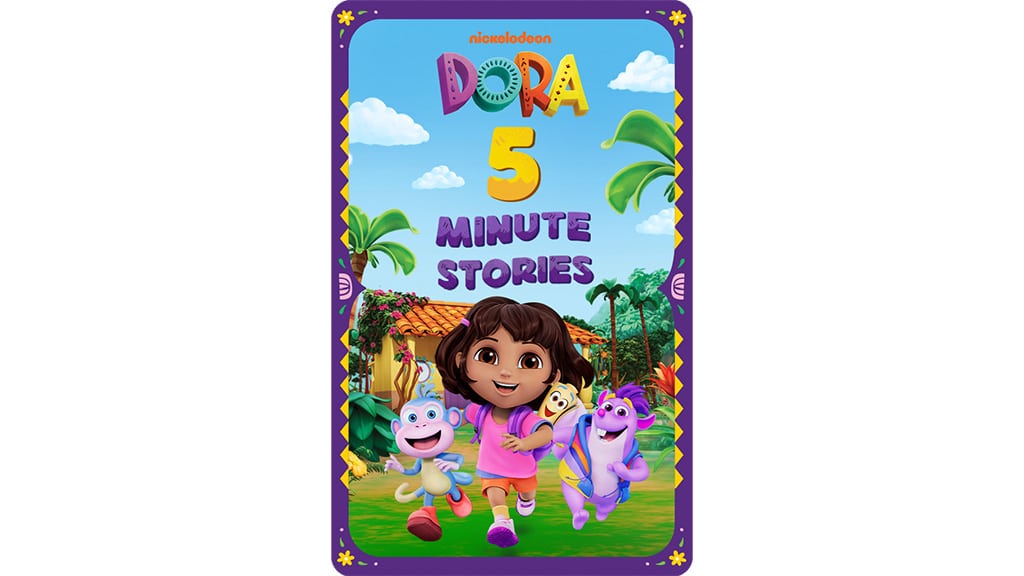 Deti môžu odteraz povedať Hola týmto novým kartám Dora Yoto