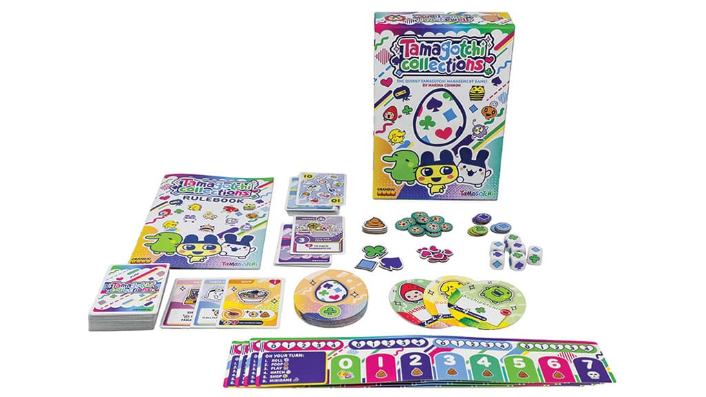 Kess Co. Tamagotchi kolekcie