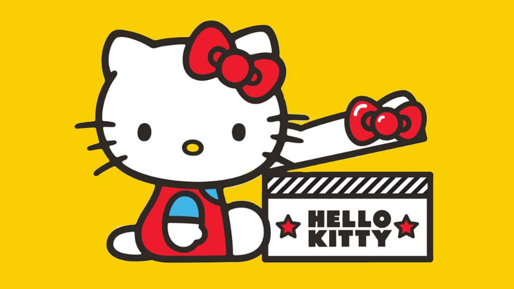 Hello Kitty új filmben szerepel