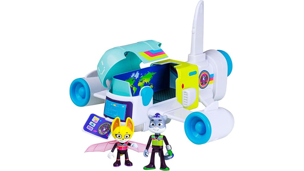 Zbláznite sa s novou kolekciou hier The Creature Cases od PMI Kids!