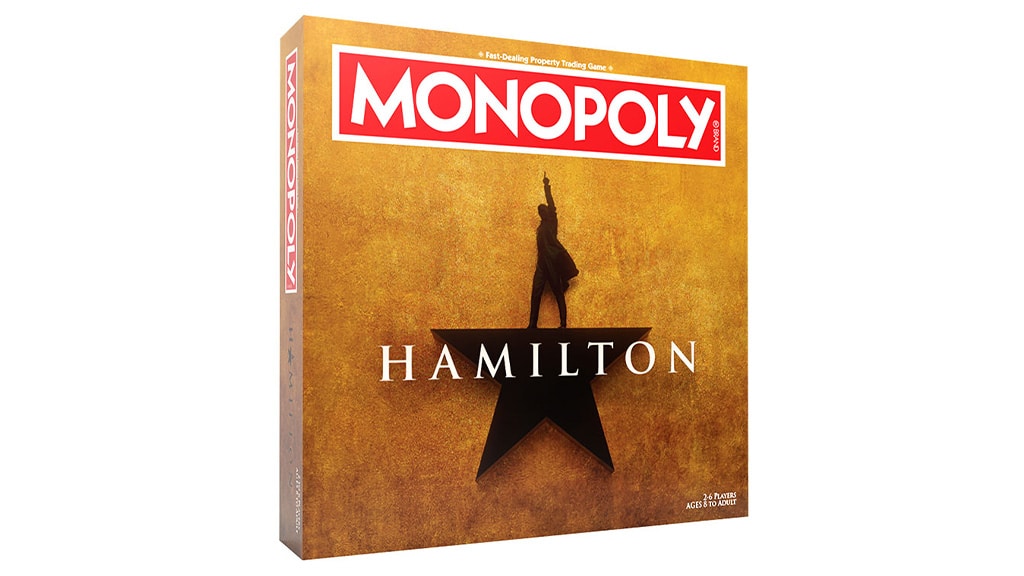 Hráči nedokážu povedať nie tejto hre Monopoly: Hamilton