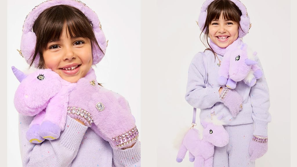 Zahaľ sa do lesku s kolekciou Super Smalls na chladné dni!