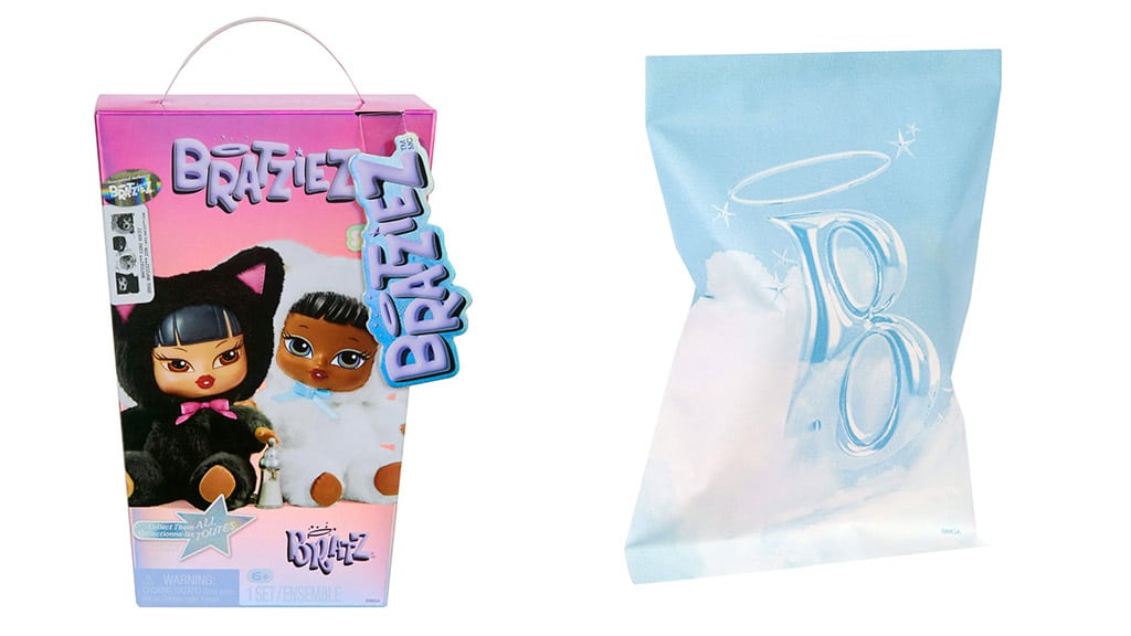 Bratz Go Bitty – nová séria prekvapení kľúčeniek