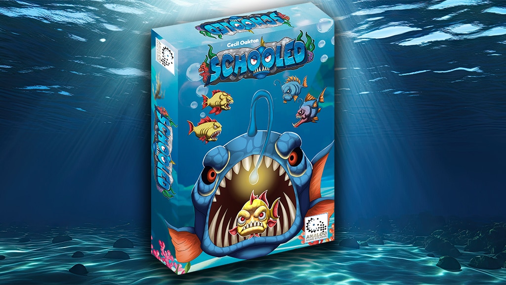 Toto je skutočná hlavná výhra spoločenskej hry Schooled