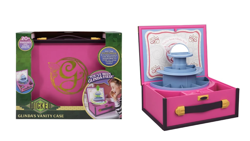 eKids Wicked Glinda kozmetická súprava