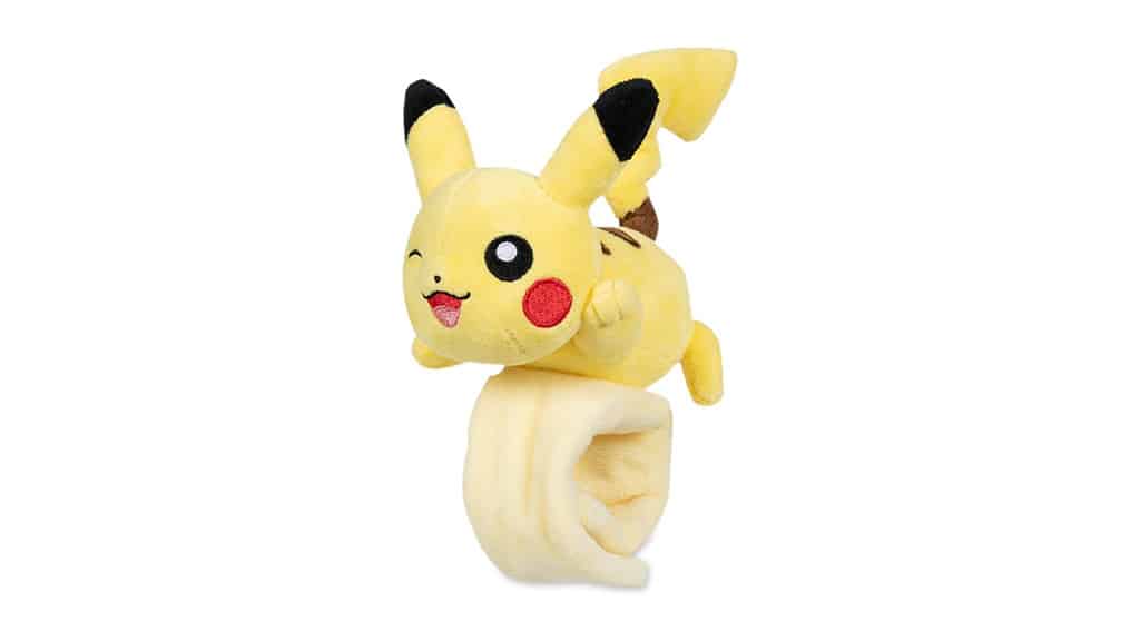 Pozri si plyšové Pokémony, ktoré si môžeš posadiť na plece